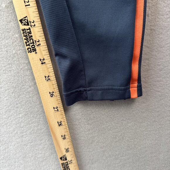 Manchester United Training Pants Boys Size M Soccer Football HG3987 Adidas 28x27 - Picture 5 of 11